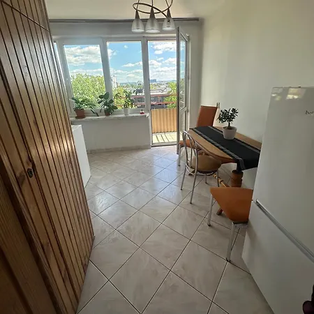 Mieszkanko Okulickiego Apartment *
