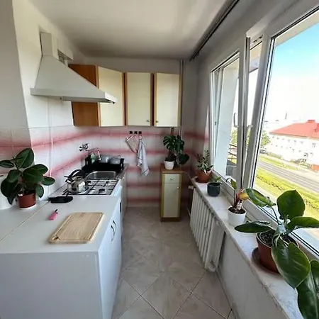 Apartment Mieszkanko Okulickiego *