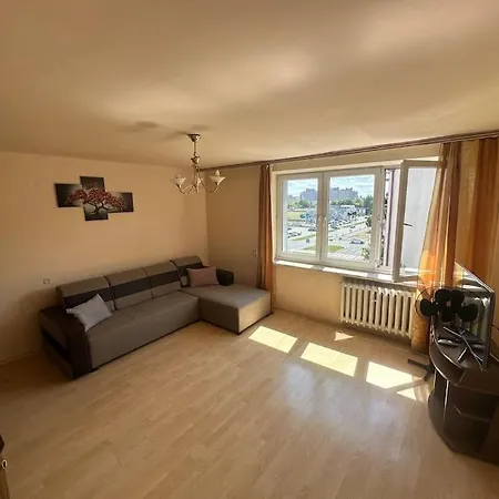 Apartment Mieszkanko Okulickiego